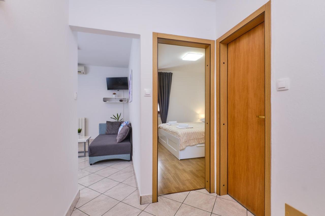 Apartment Budinic Mali Lošinj Extérieur photo