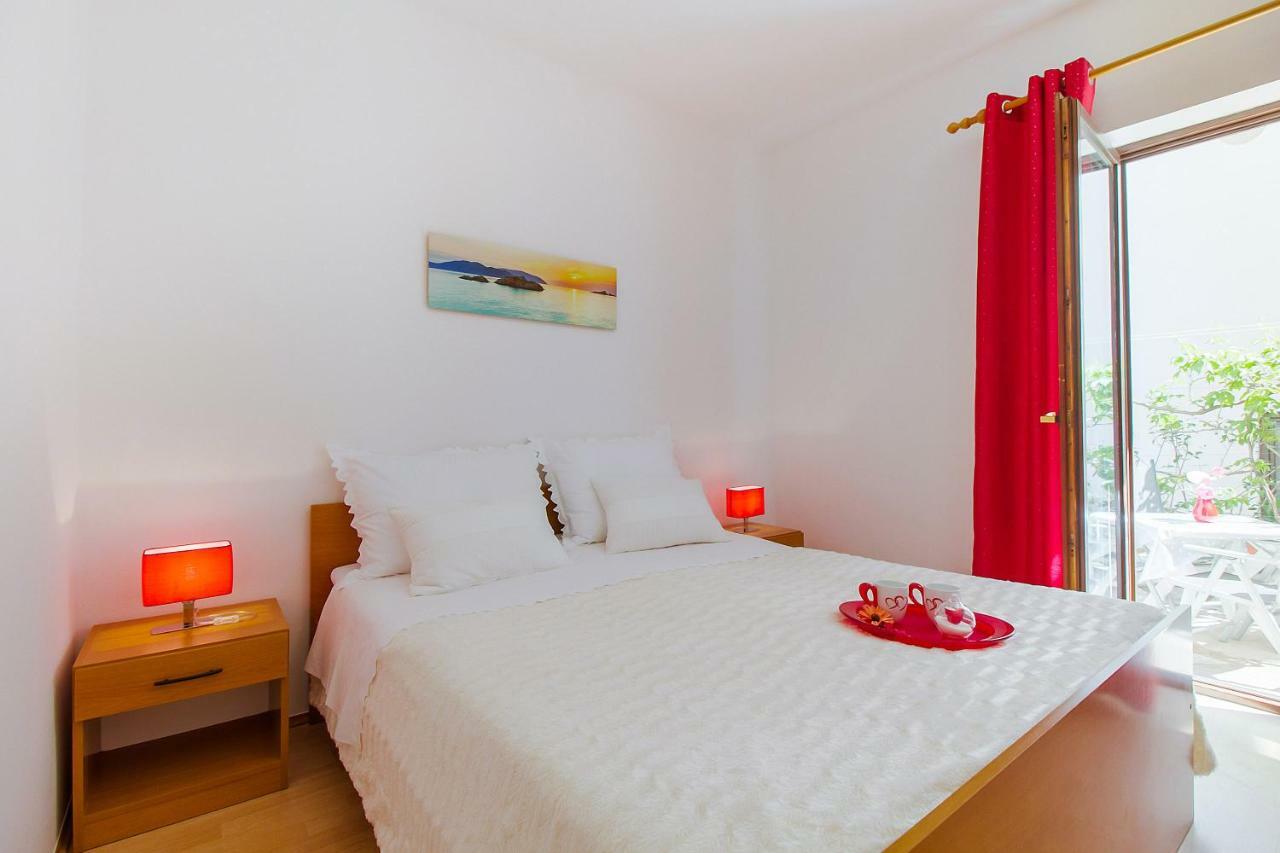 Apartment Budinic Mali Lošinj Extérieur photo