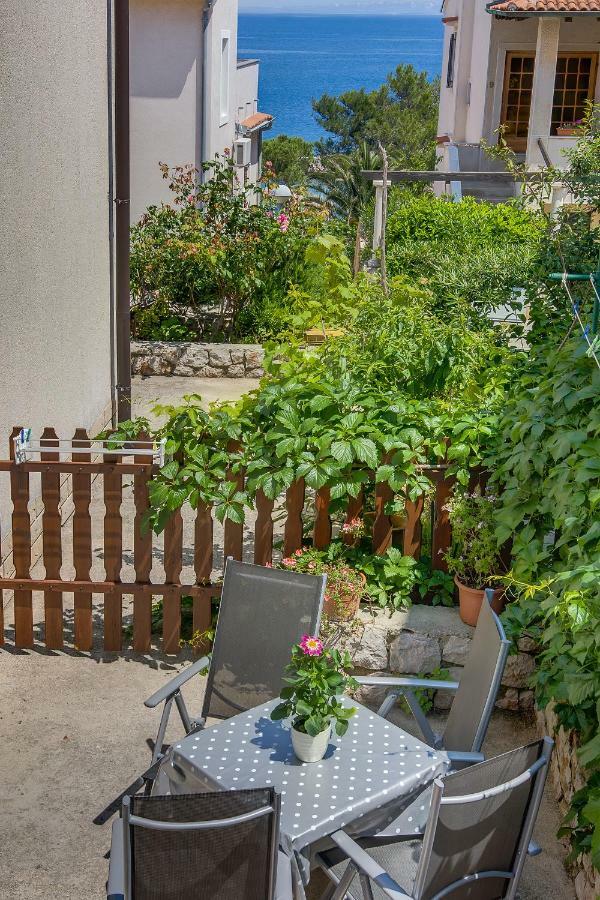 Apartment Budinic Mali Lošinj Extérieur photo
