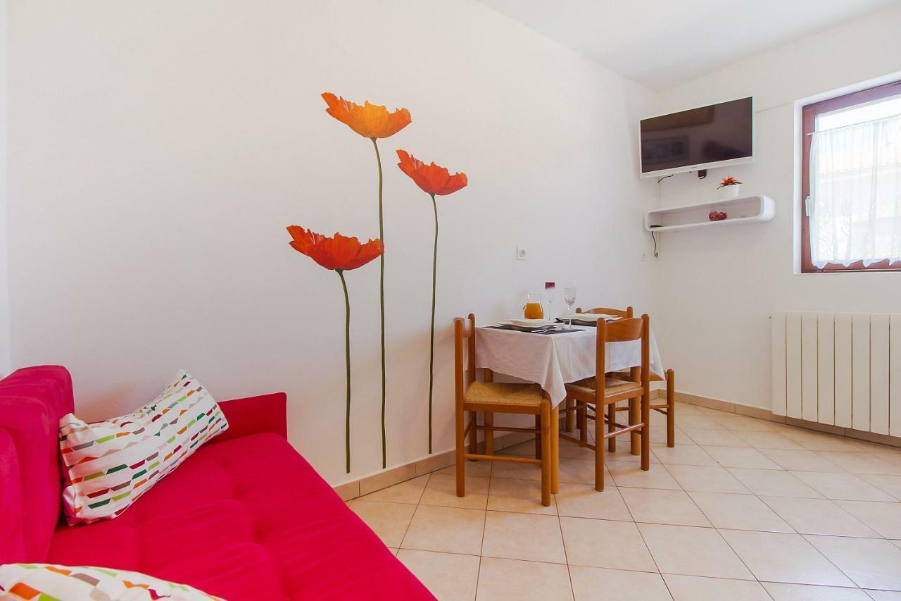 Apartment Budinic Mali Lošinj Extérieur photo