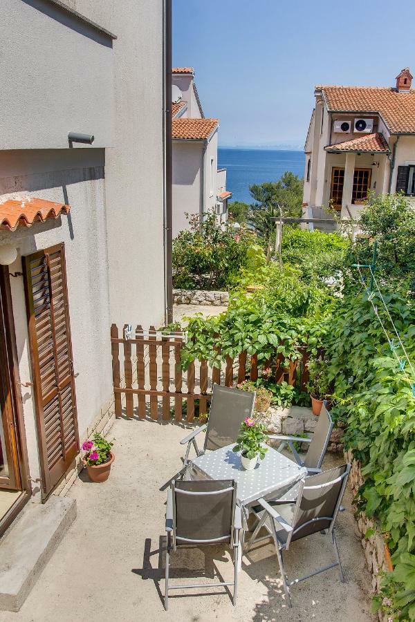 Apartment Budinic Mali Lošinj Extérieur photo