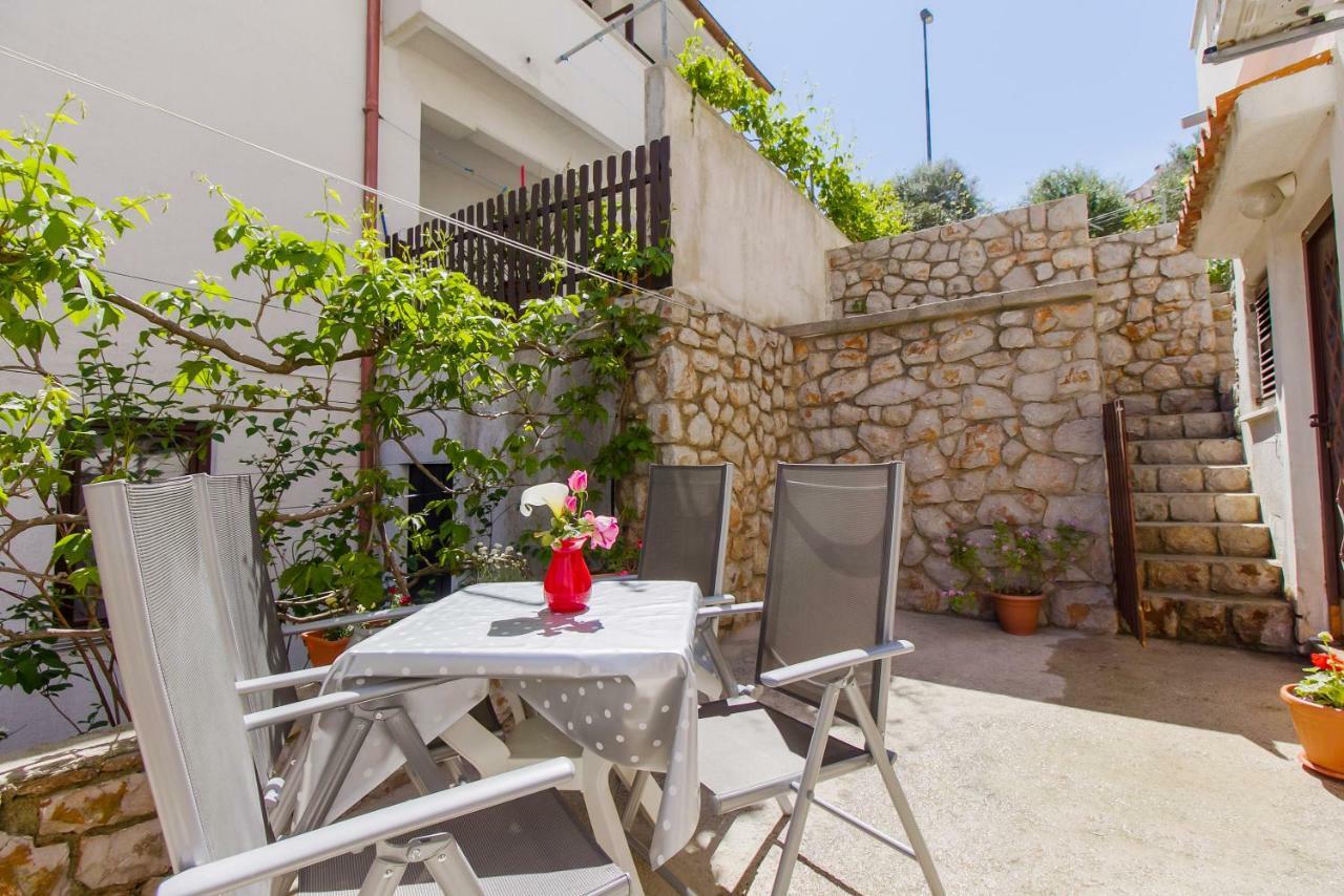 Apartment Budinic Mali Lošinj Extérieur photo