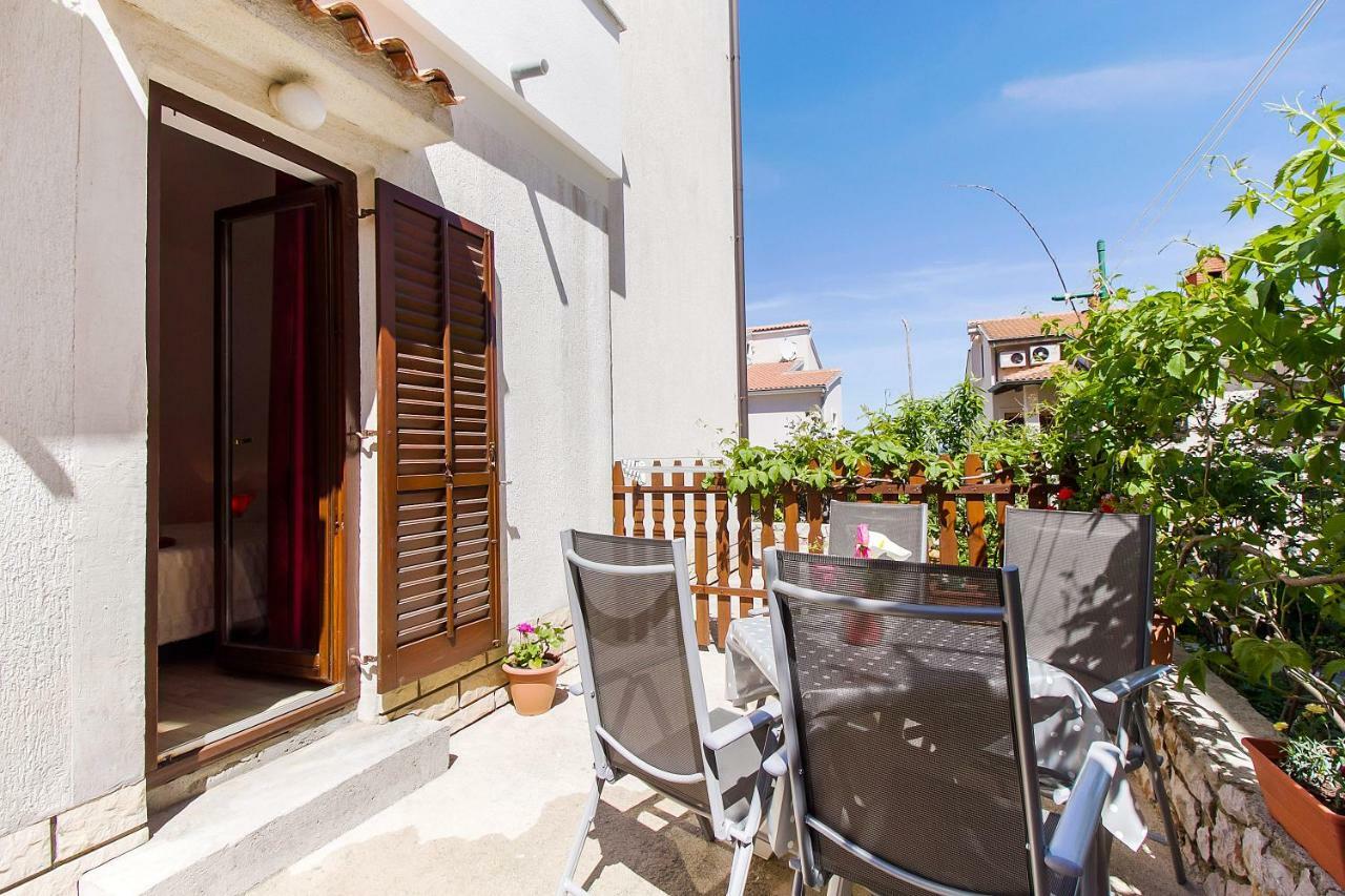 Apartment Budinic Mali Lošinj Extérieur photo