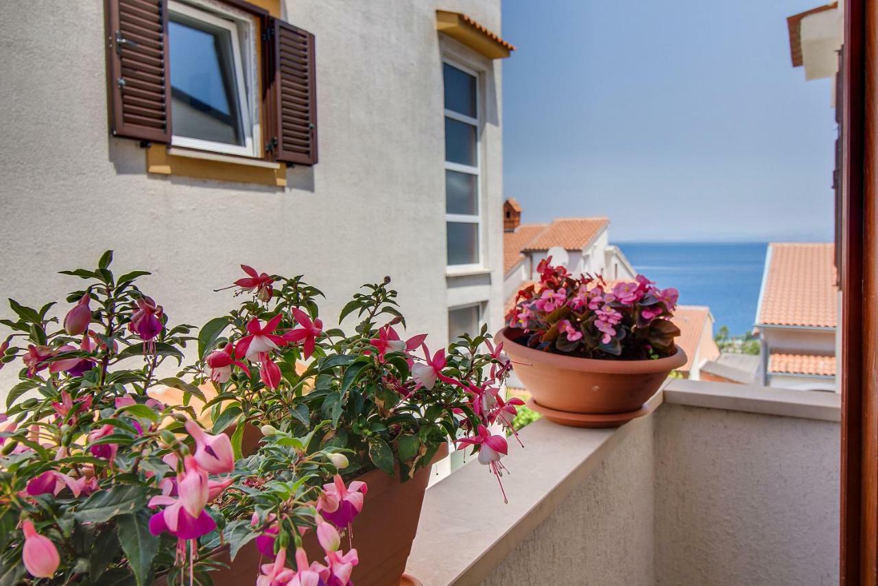 Apartment Budinic Mali Lošinj Extérieur photo