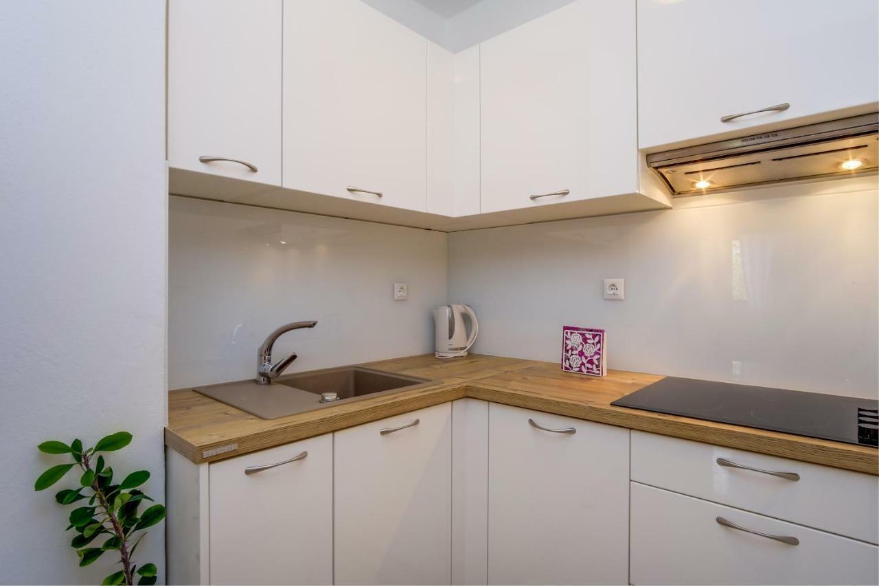 Apartment Budinic Mali Lošinj Extérieur photo