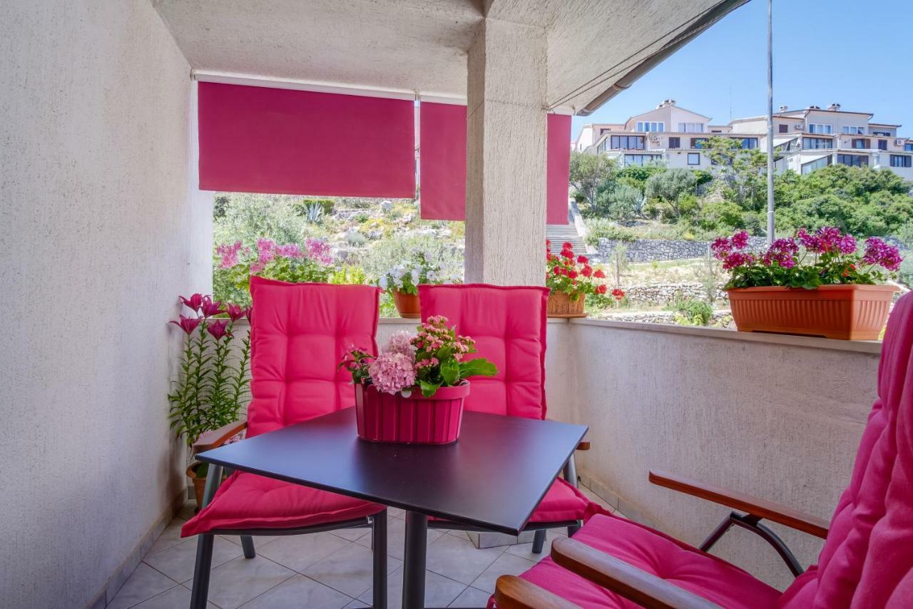 Apartment Budinic Mali Lošinj Extérieur photo