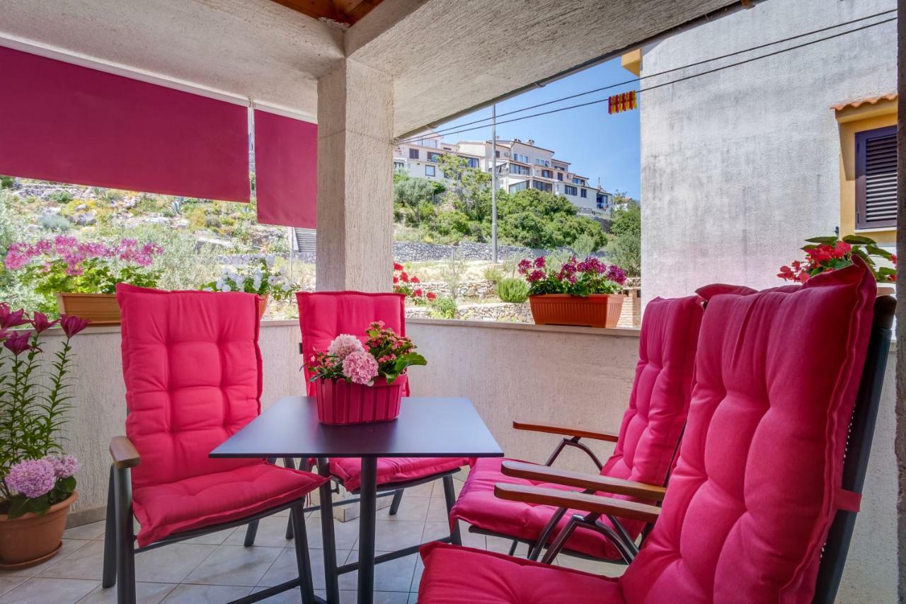 Apartment Budinic Mali Lošinj Extérieur photo