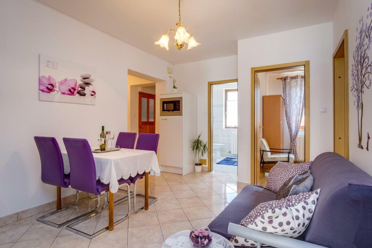 Apartment Budinic Mali Lošinj Extérieur photo