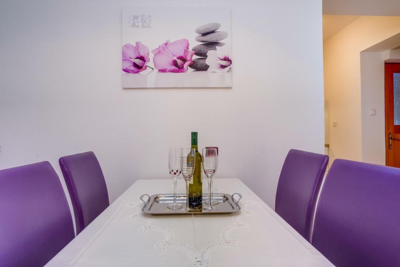 Apartment Budinic Mali Lošinj Extérieur photo