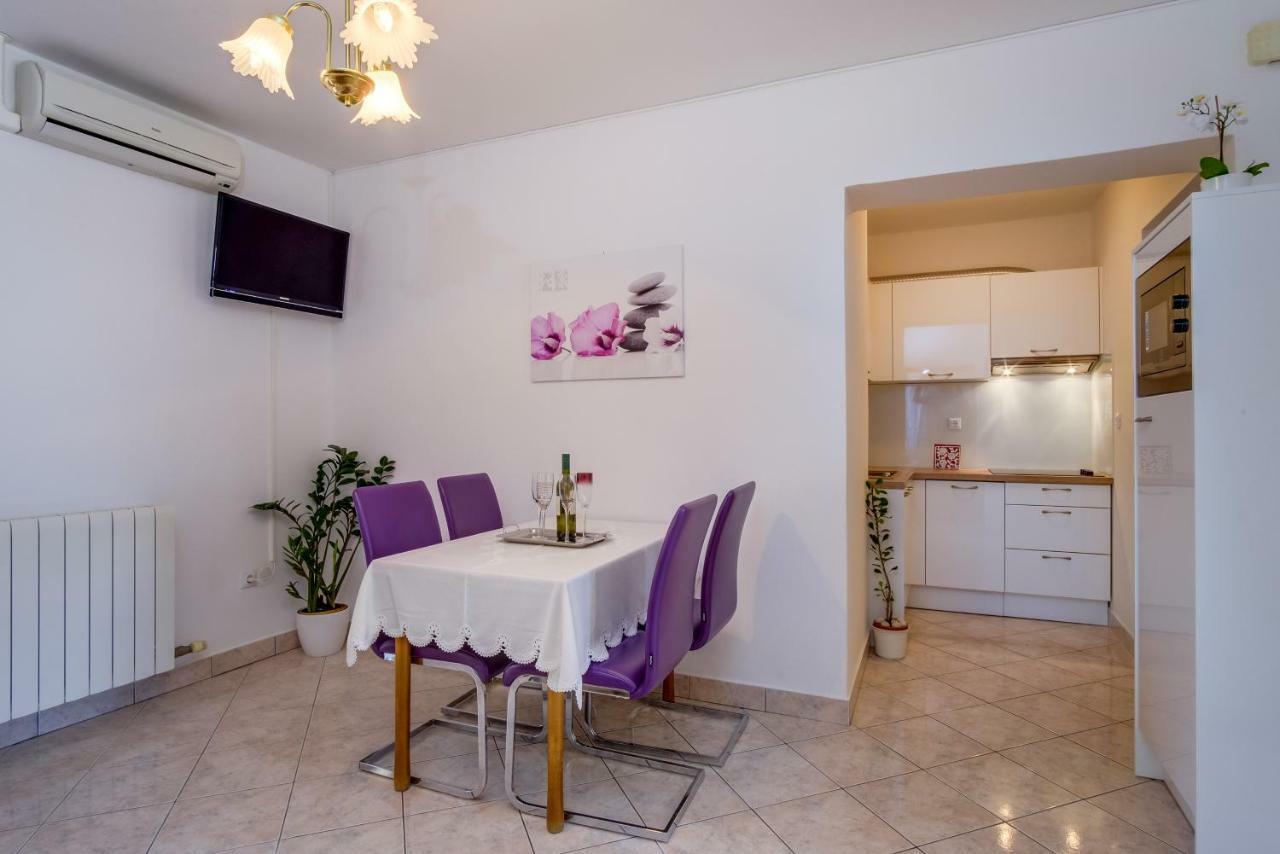 Apartment Budinic Mali Lošinj Extérieur photo