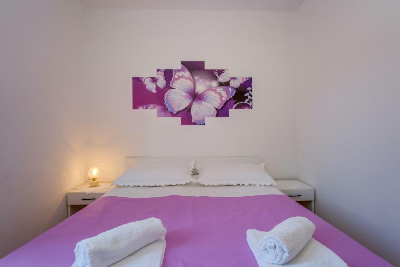 Apartment Budinic Mali Lošinj Extérieur photo