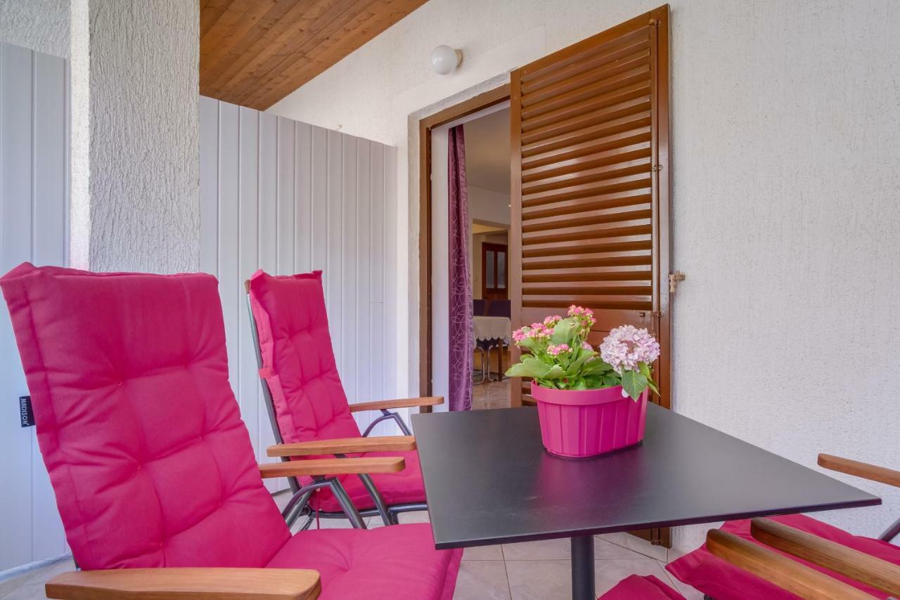 Apartment Budinic Mali Lošinj Extérieur photo