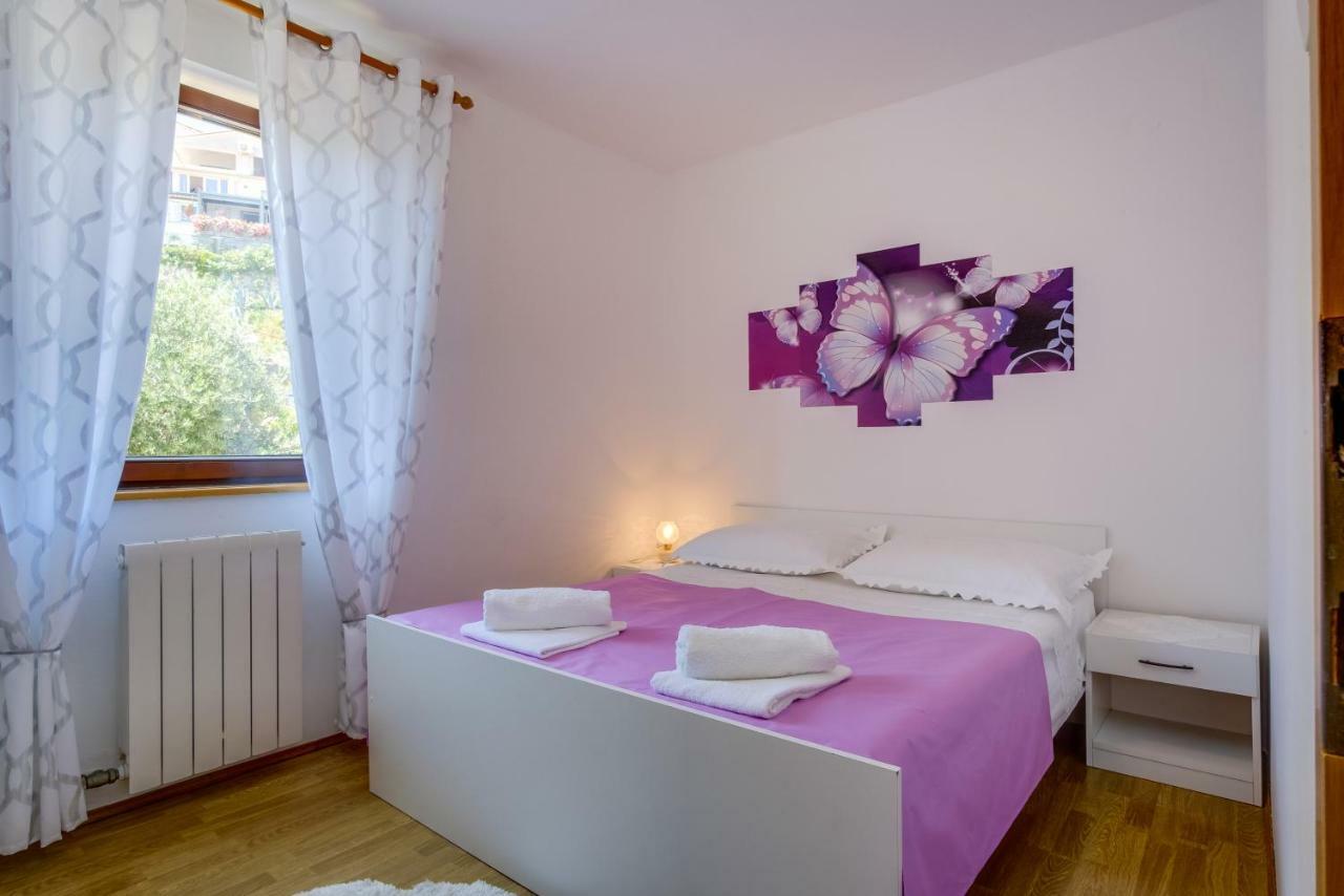 Apartment Budinic Mali Lošinj Extérieur photo