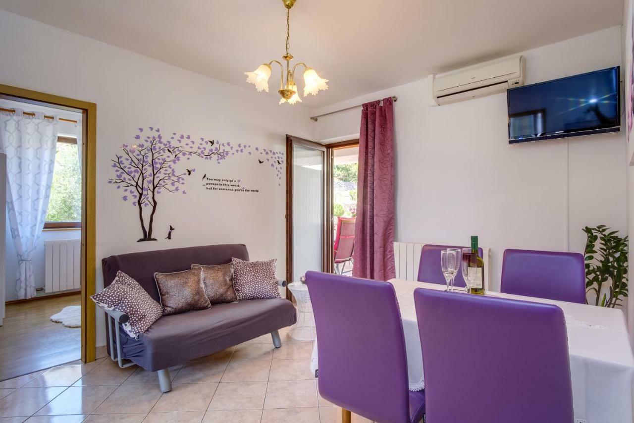 Apartment Budinic Mali Lošinj Extérieur photo