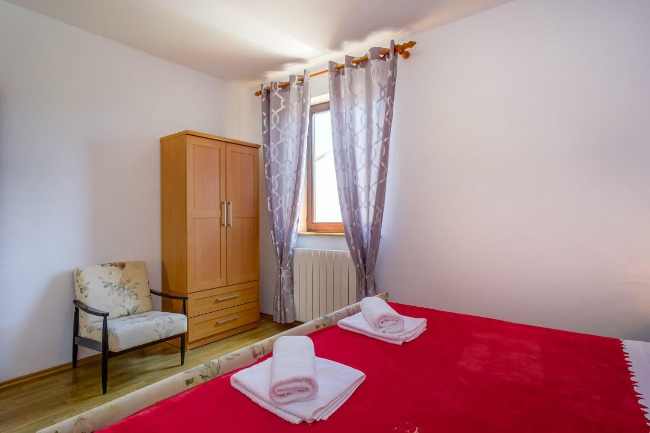 Apartment Budinic Mali Lošinj Extérieur photo